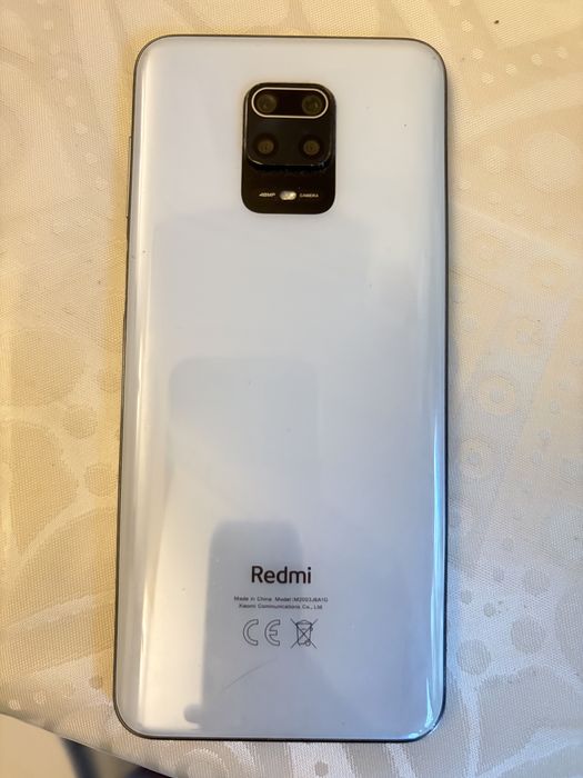 Xiaomi Redmi Note 9S 128 Гб / 6 Гб