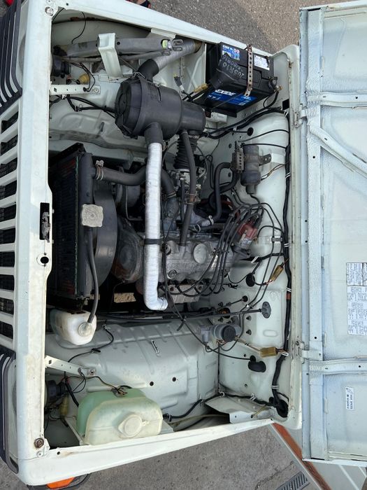 Vând Suzuki SJ 410 14500km 1984 1000cc