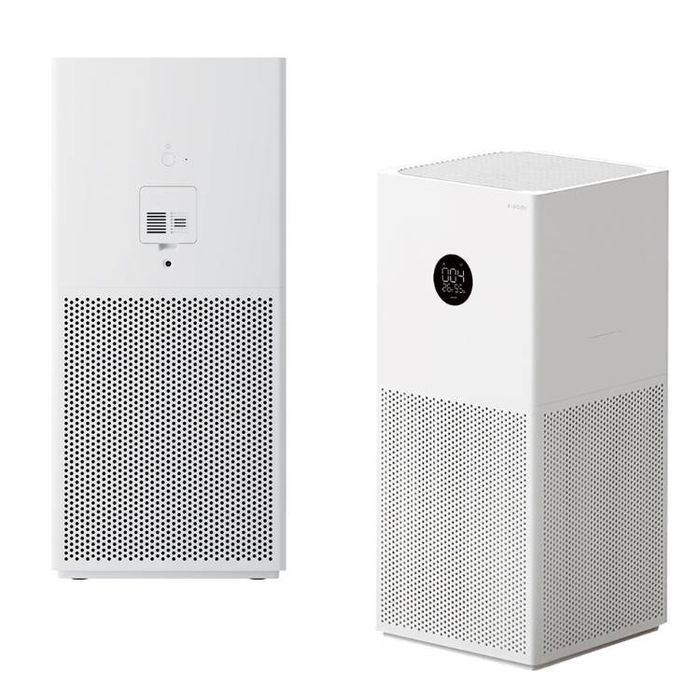 xiaomi очиститель воздуха 4lite