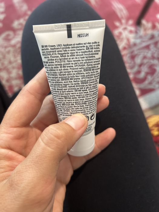 Vand primer si bb cream Avon.