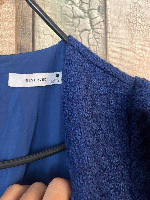 Рокля букле Reserved р-р М