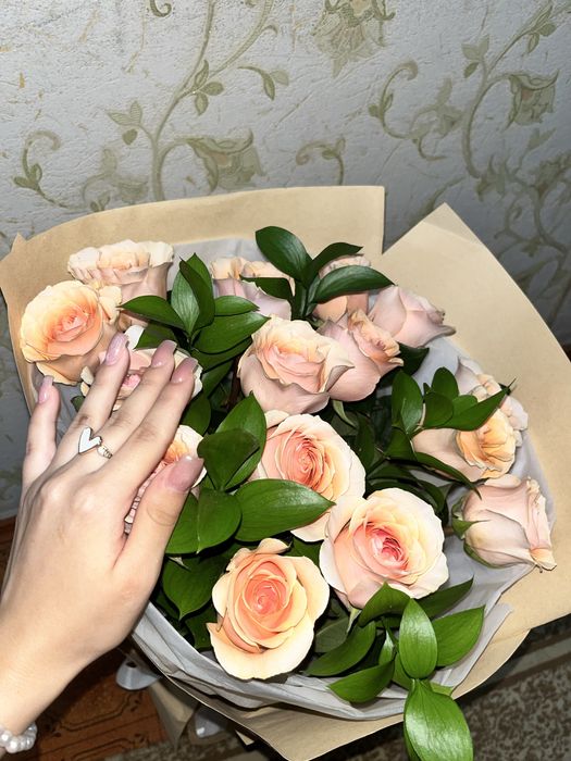 Нежныееее розыыы