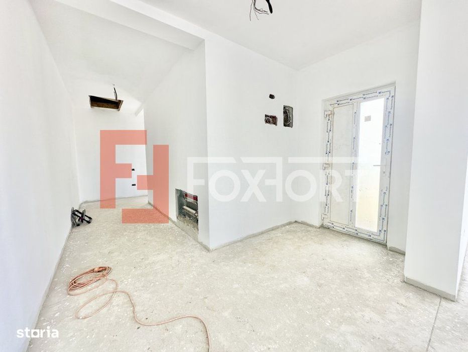 Duplex cu 3 camere si 2 bai - 76 mp utili - Bucovat