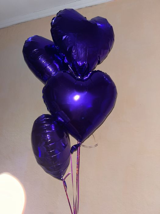 Гелевые шарики 5шт