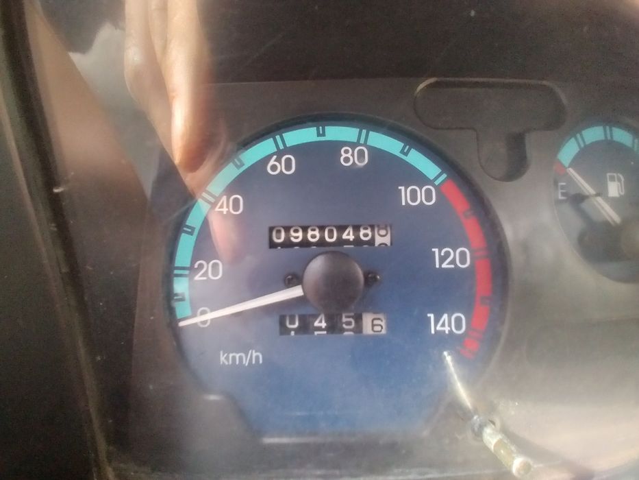 Chevrolet Labo 2023 — 6