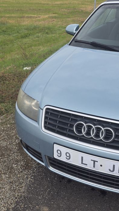 AUDI A4 2003 — imagine 5