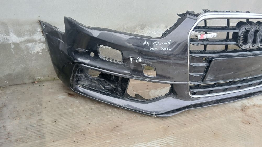 Bara fata Slinne grila audi a4 2012>