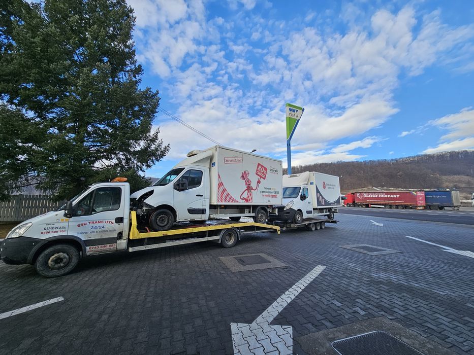 Iveco daily platformă 65c15