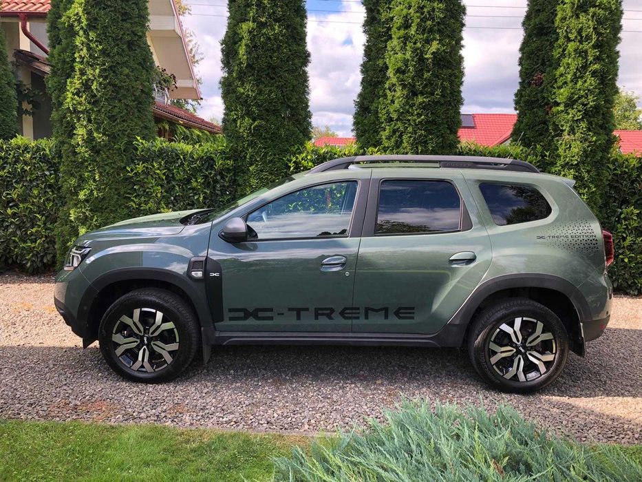 Dacia Duster Extreme 1.3 TCe 150CP Automată