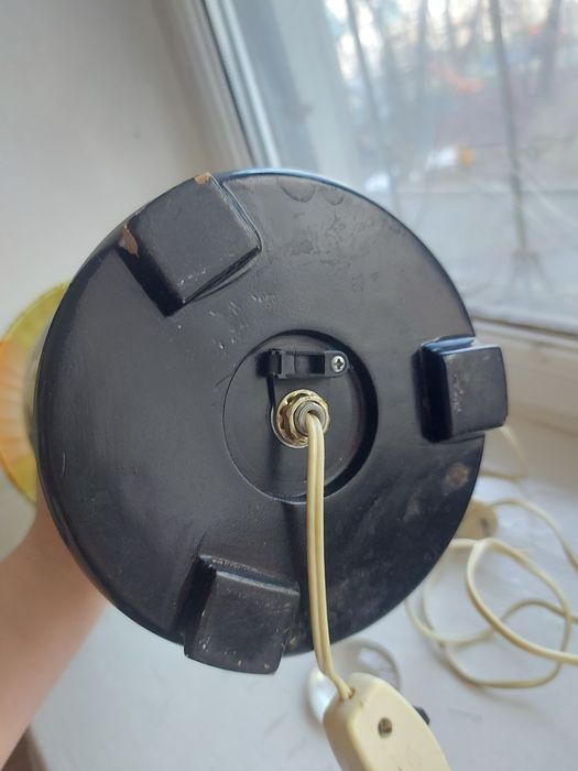 Светильник Советских времен