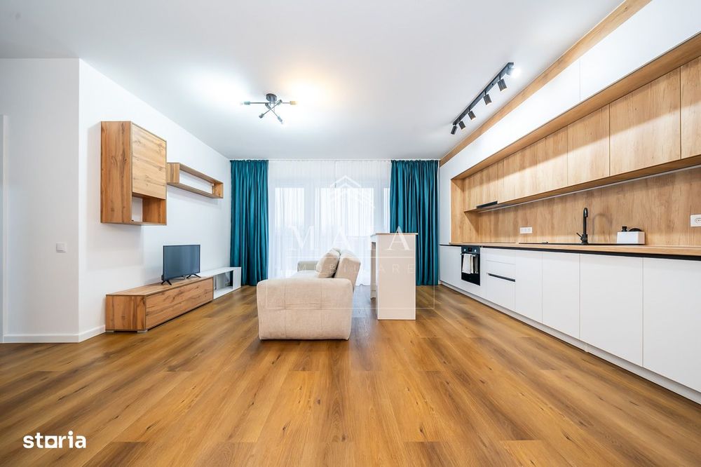 Apartament 3 camere, prima inchiriere, parcare, Soseaua Alba Iulia