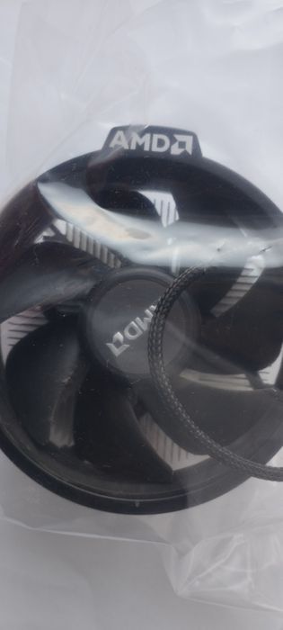 Процессор Ryzen 5 2600