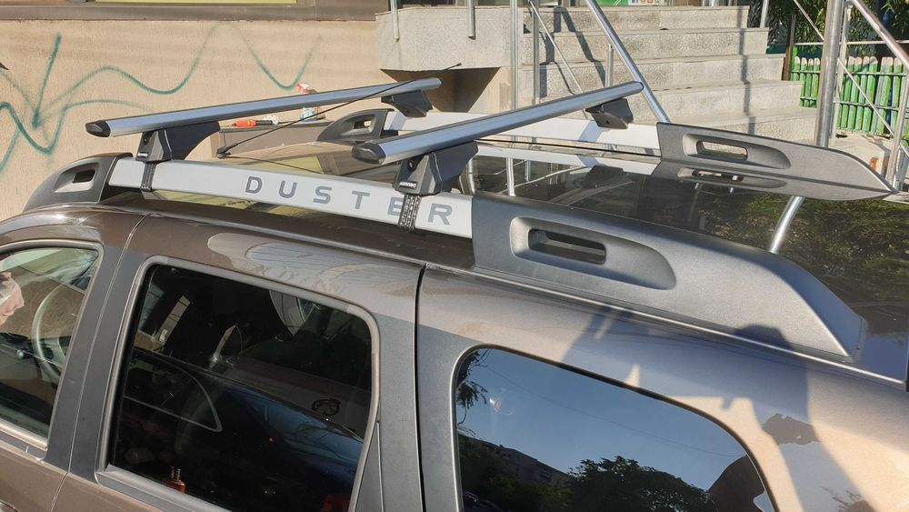 Bare transversale portbagaj Land Rover, Lexus, Mercedes, Mitsubishi