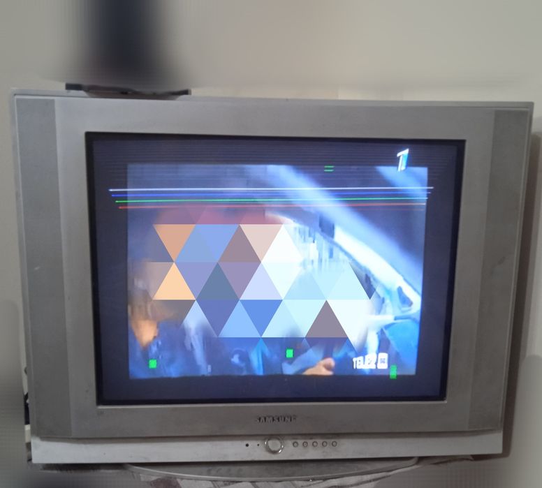 Телевизор LG б/у