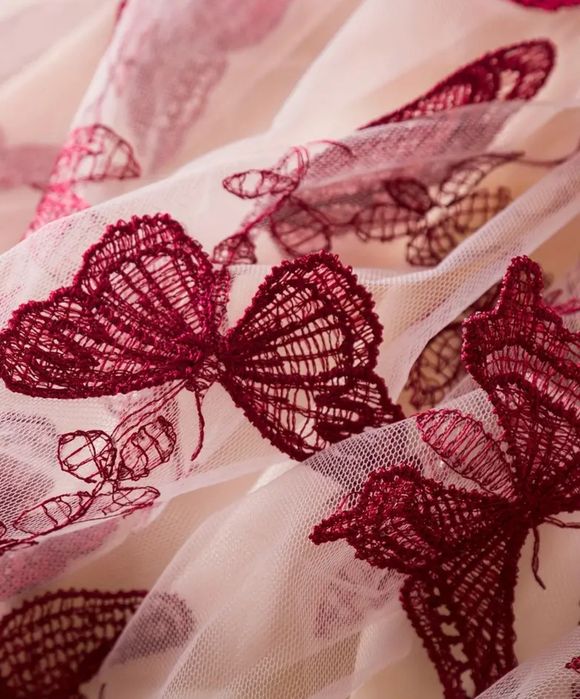 Детское нарядное платье