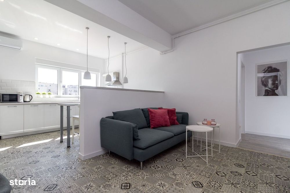 Apartament modern | Centrala proprie | Ultracentral | GalDan