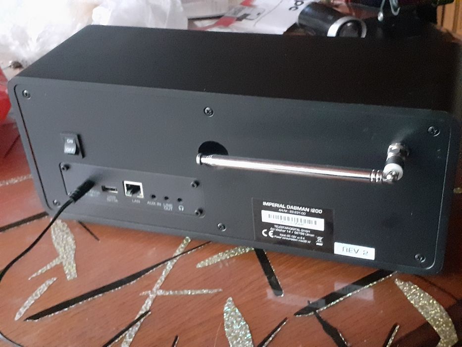 Radio imperial DABMAN i200