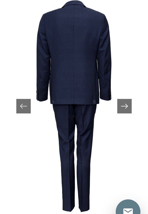 Костюм Slava Zaizev шерсть