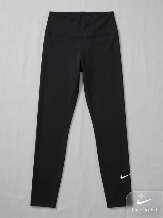 Nike One Dri-FIT 7/8 Crop Training Tights BV0001-010, размер S