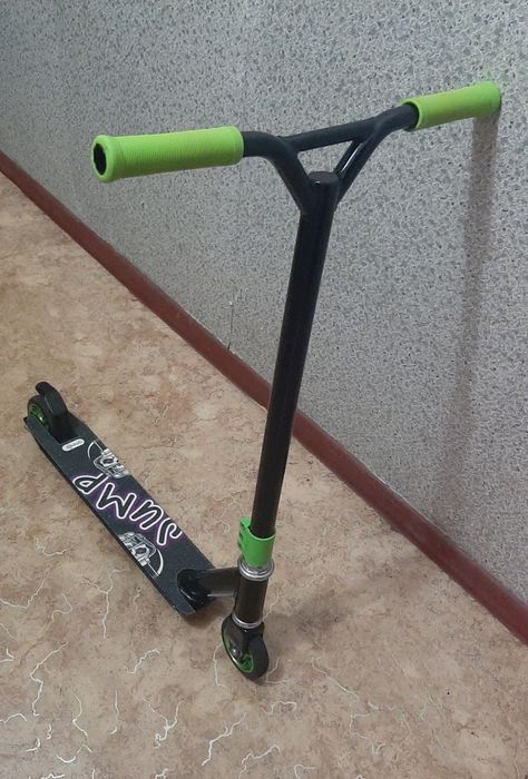 Продам трюковой самокат