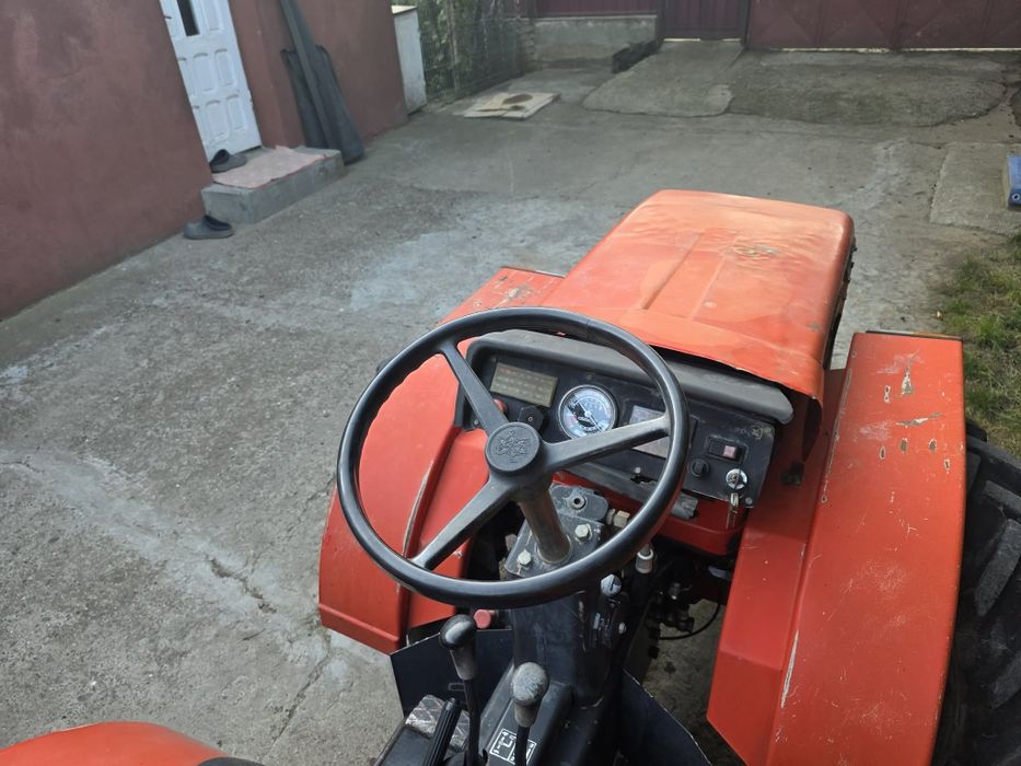 Tractor Antonio carraro tigre 3100