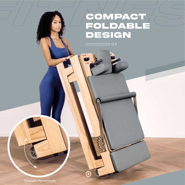 Pilates Reformer Пилатес Реформър легла