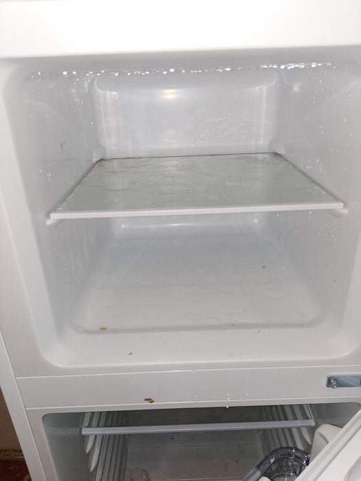 Новый холодильник