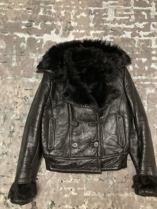 Продам дубленку Италия