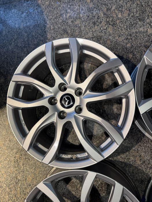 Jante Aliaj 18 5x114.3 Mazda 3 6 CX-5 CX-30 CX-3 Mx5