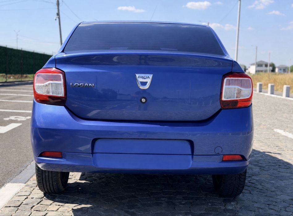 DACIA Logan 0 — imagine 4