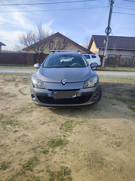 Renault Megane 3