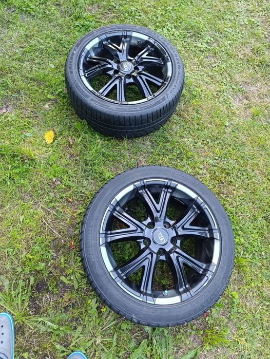 Jante Audi, vw 5x112 pe 17