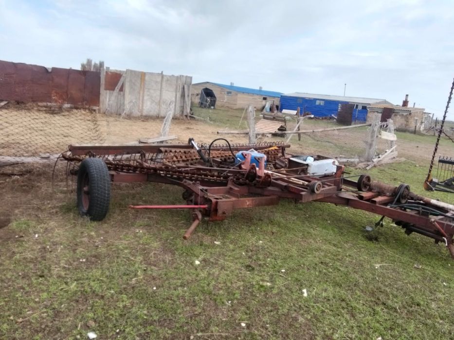 Косилка продается