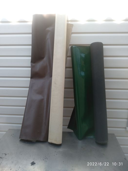 Продам кожзаменитель.