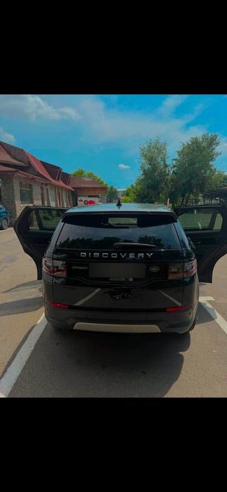 Land Rover Discovery Sport 2021 benzină, 20.376 € — imagine 2