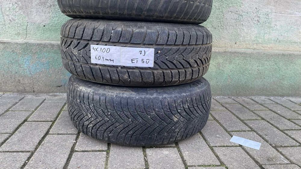 jante alu reno megan laguna 4x100 logan opel vw honda   195 65 15