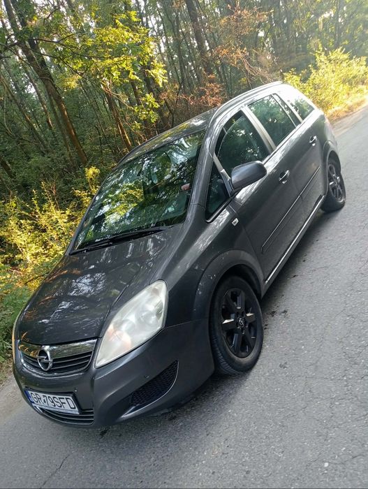 Opel Zafira 2010