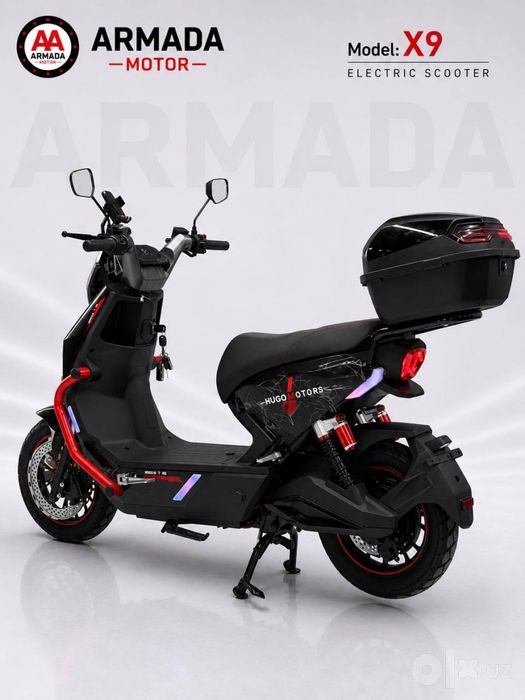 Yangi elektro sukter sotiladi