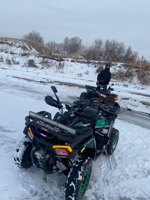 Продам квадрик  Хамер