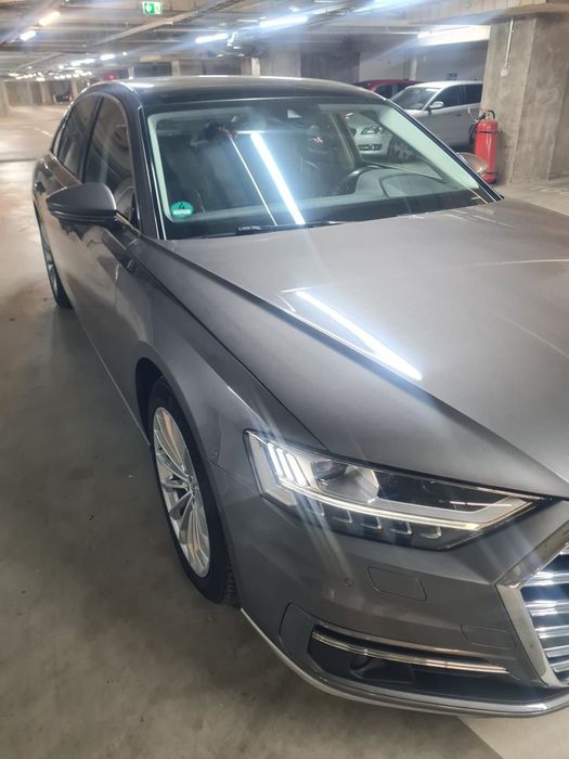 AUDI A8 2018 — imagine 2