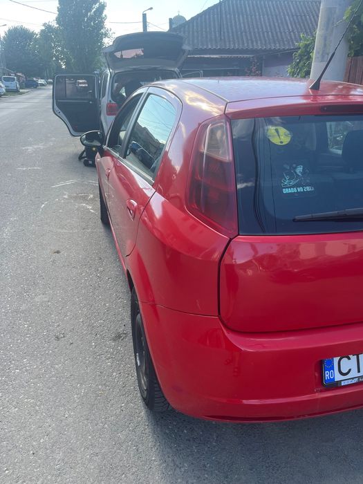 Fiat punto multijet