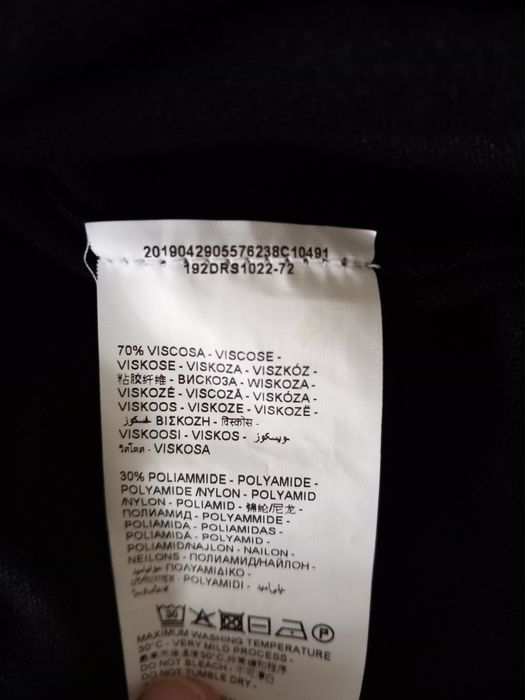 Еластична, плътна рокля