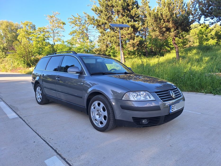 Vw Passat B5.5  1.9.Tdi An 2005 Proprietar