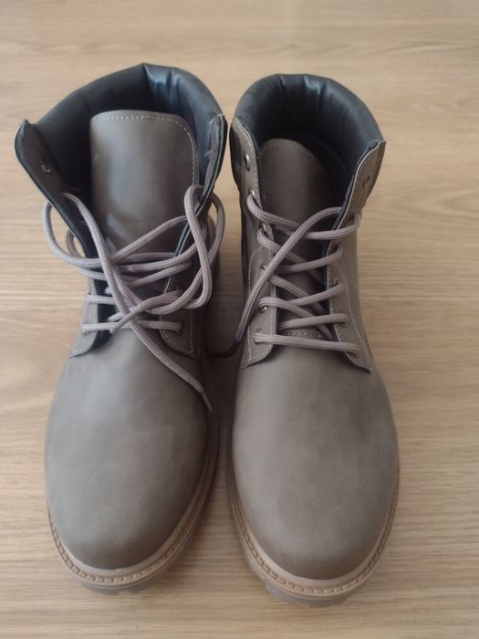 Bocanci piele ecologica