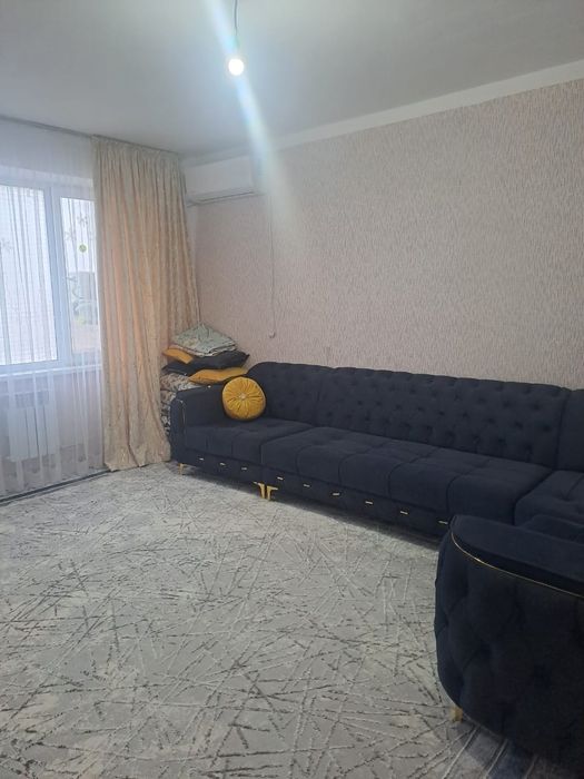 Шнос жаңа дом мебельмен