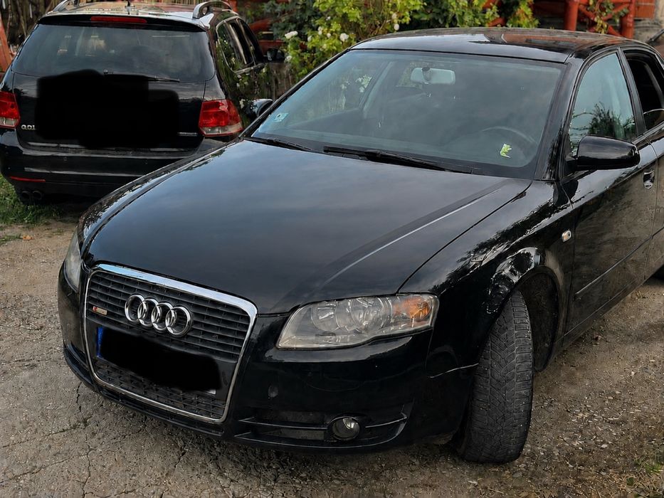 AUDI A4 2007 — imagine 2