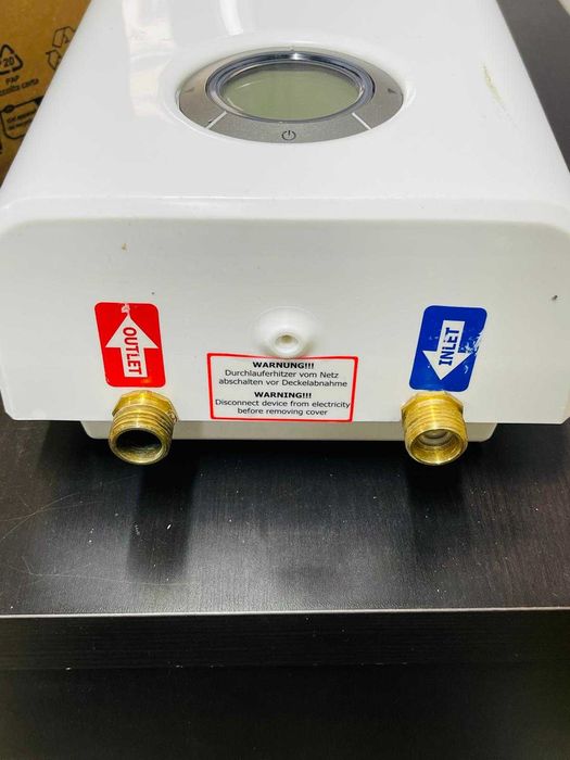 Încălzitor de apă instantaneu 230 V Thermoflow Elex 10 kW