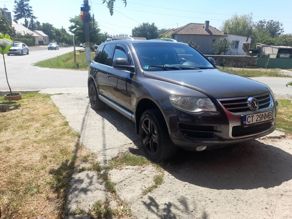 Vand vw touareg 3.0 casa
