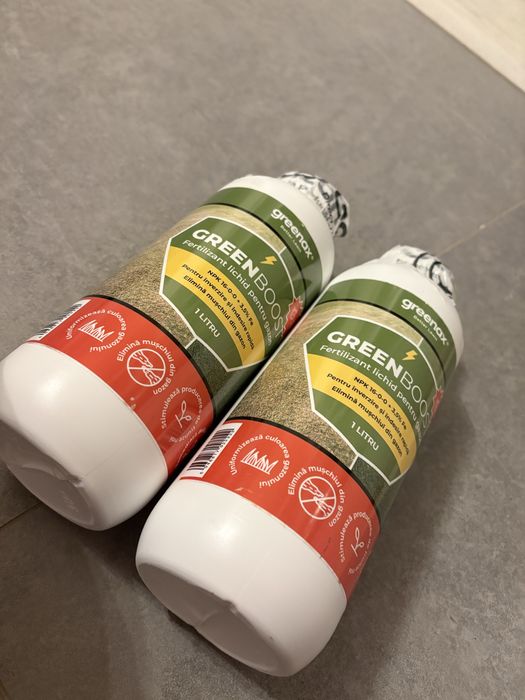 Fertilizant de iarba
