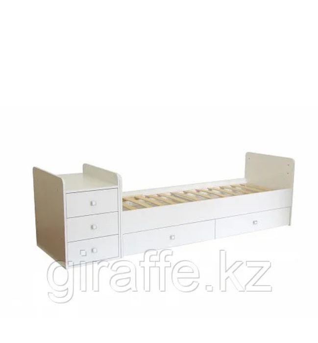 Продам детскую кровать трансформер